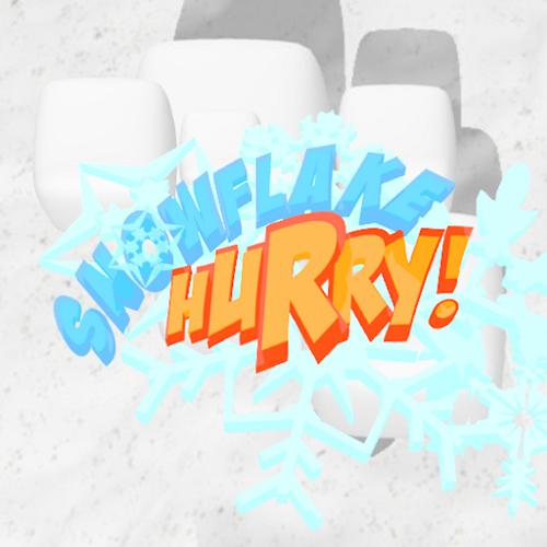 Snowflake Hurry! preview image